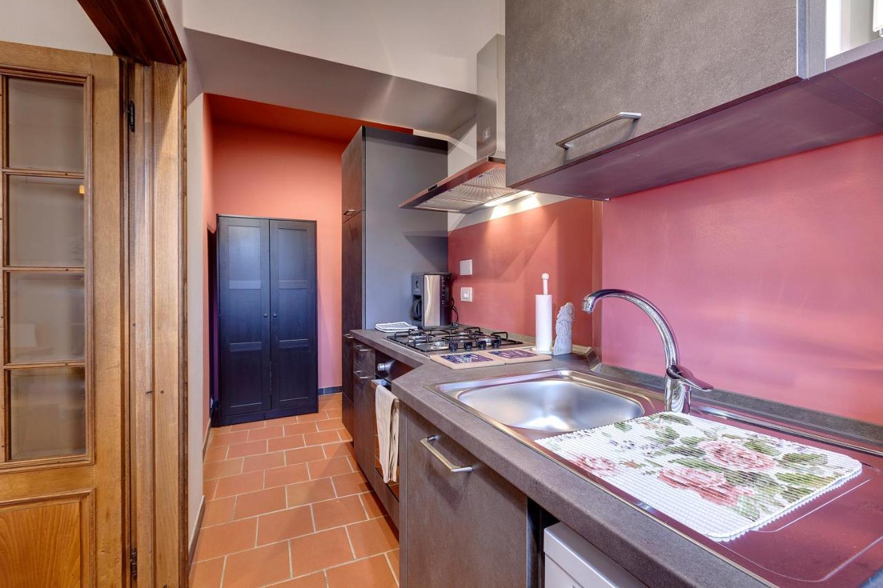 Casa Campuccio -Appartamento Campuccio1 E Appartamento Campuccio 2 Firenze Bagian luar foto