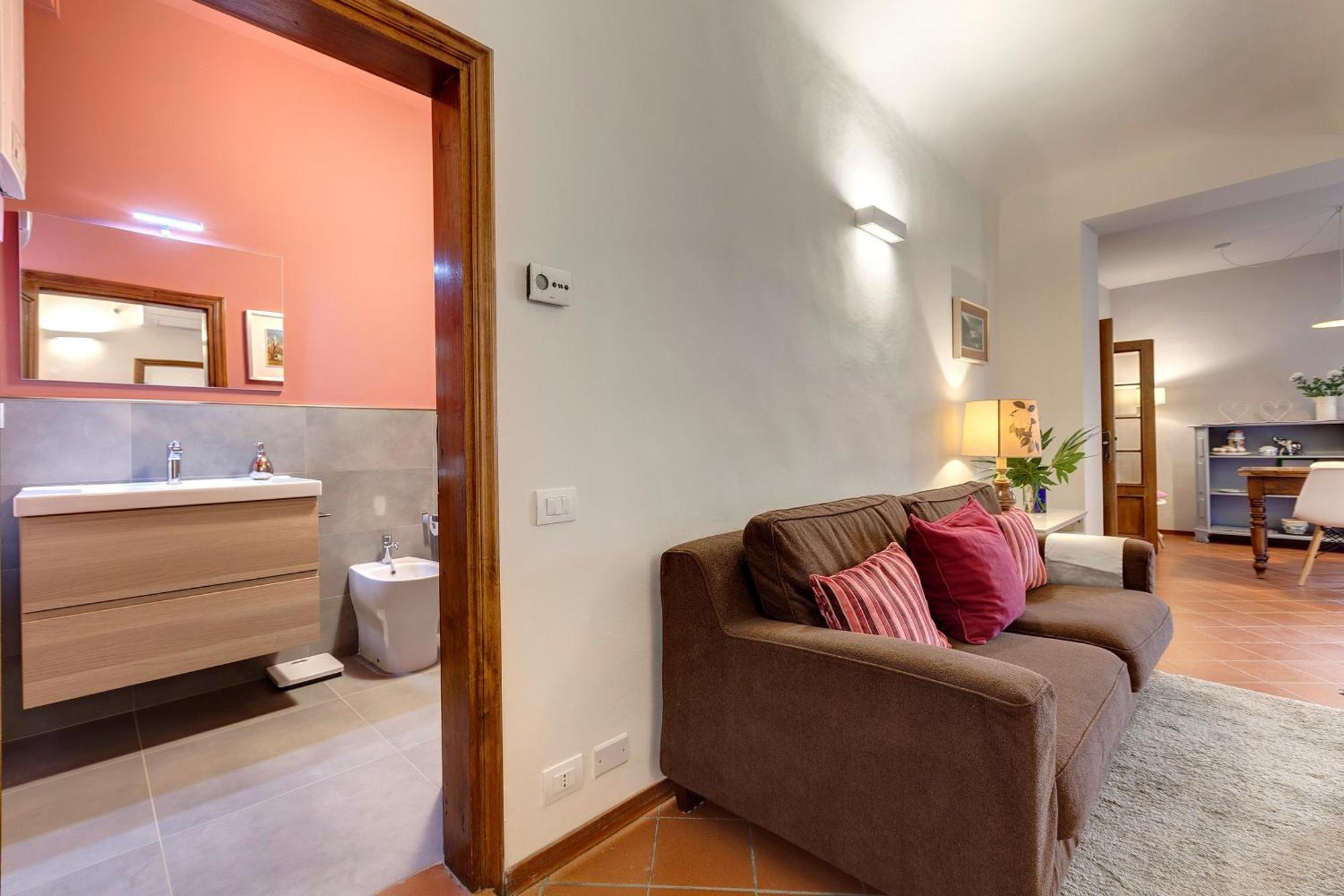 Casa Campuccio -Appartamento Campuccio1 E Appartamento Campuccio 2 Firenze Ruang foto