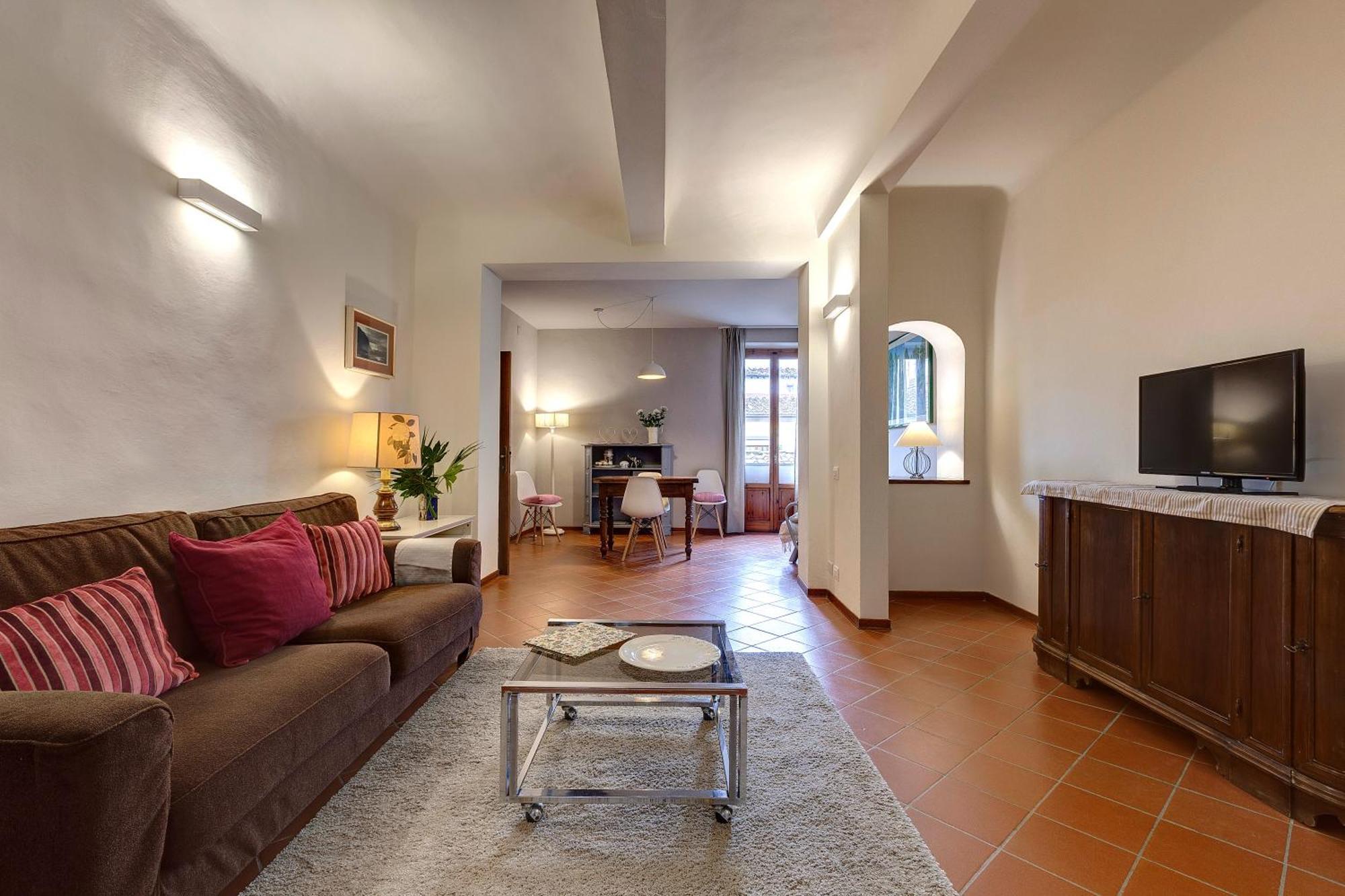 Casa Campuccio -Appartamento Campuccio1 E Appartamento Campuccio 2 Firenze Ruang foto
