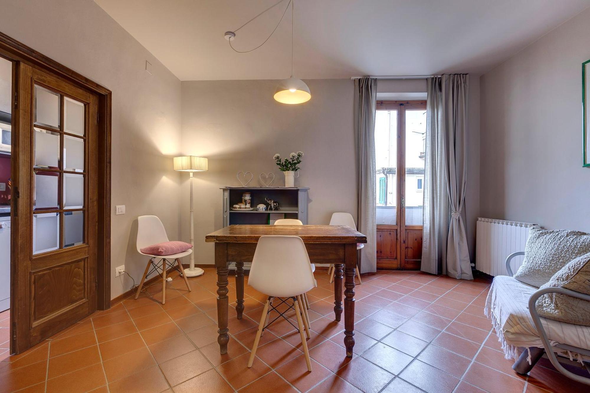 Casa Campuccio -Appartamento Campuccio1 E Appartamento Campuccio 2 Firenze Ruang foto