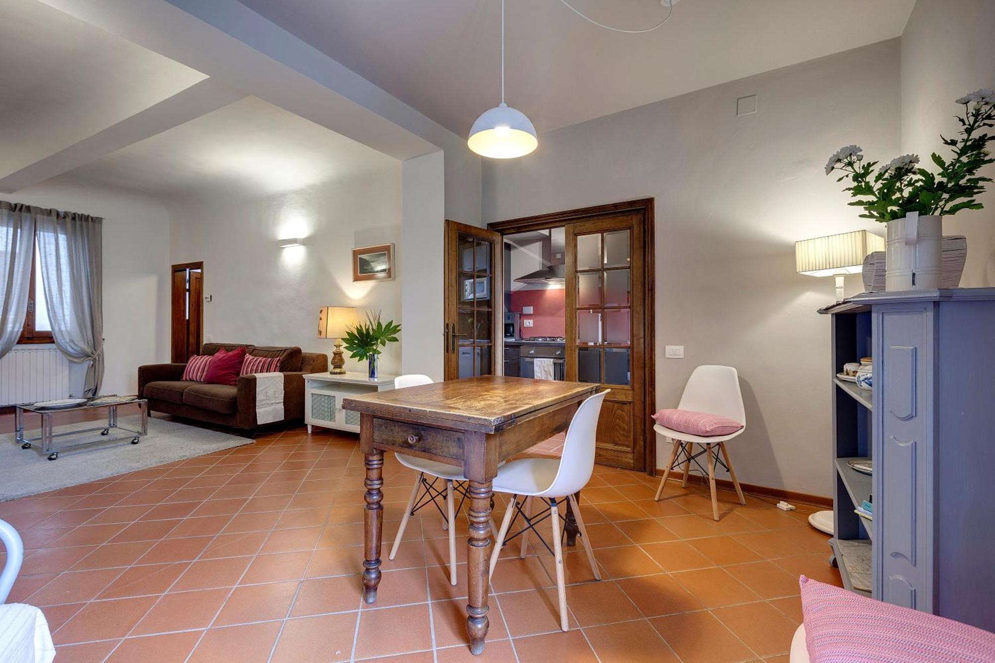 Casa Campuccio -Appartamento Campuccio1 E Appartamento Campuccio 2 Firenze Ruang foto