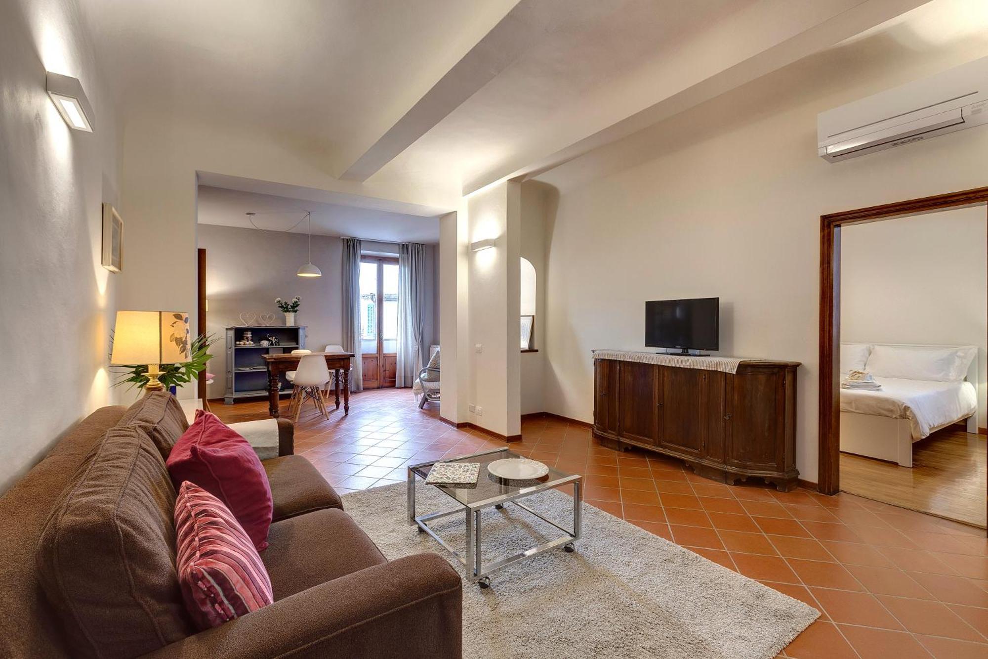 Casa Campuccio -Appartamento Campuccio1 E Appartamento Campuccio 2 Firenze Ruang foto