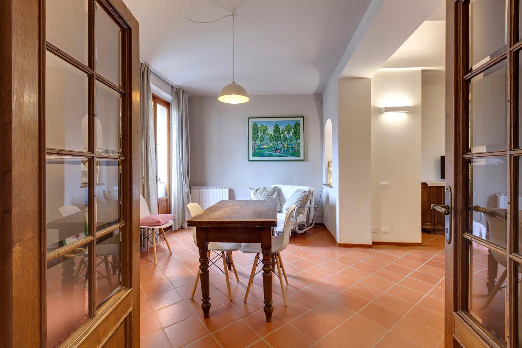 Casa Campuccio -Appartamento Campuccio1 E Appartamento Campuccio 2 Firenze Ruang foto
